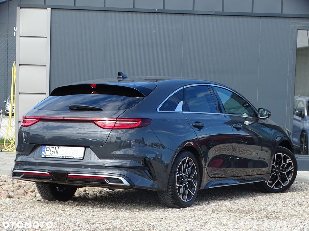 Kia ProCeed 1.5 T-GDI DCT7 OPF GT LINE - 9