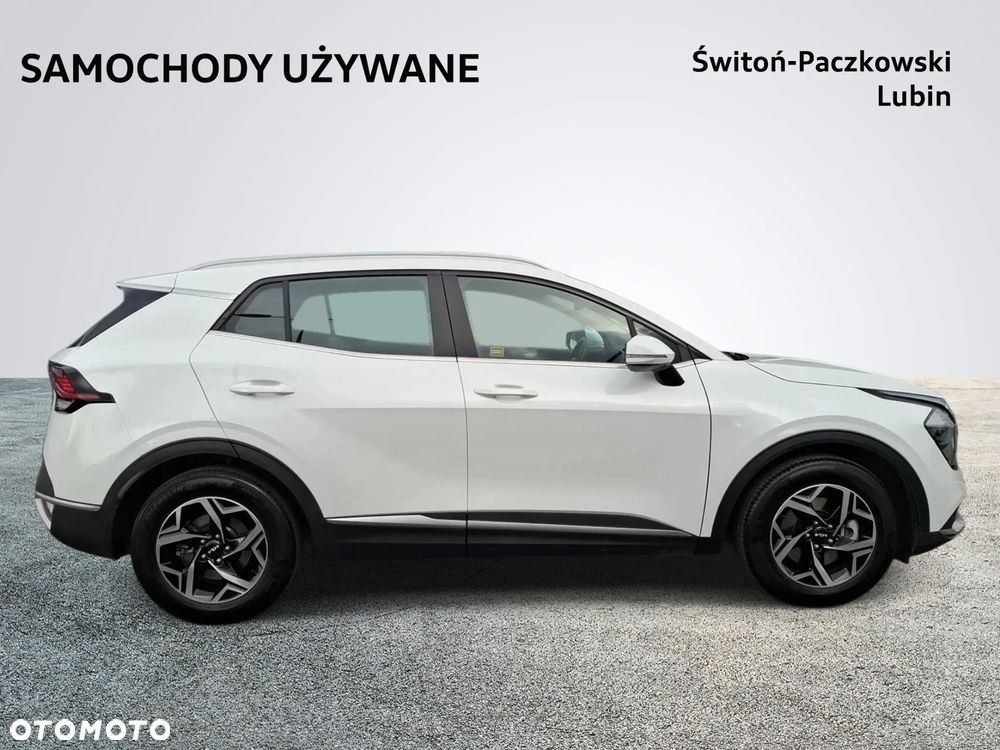Kia Sportage - 6