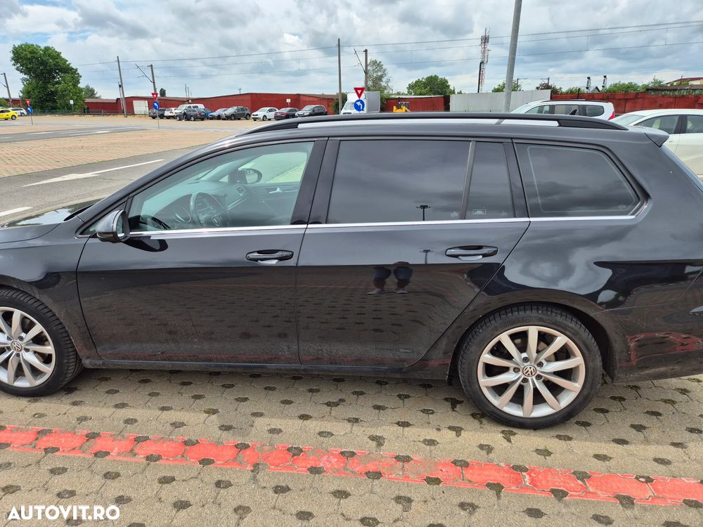 VOLKSWAGEN Golf 2019 — imagine 5