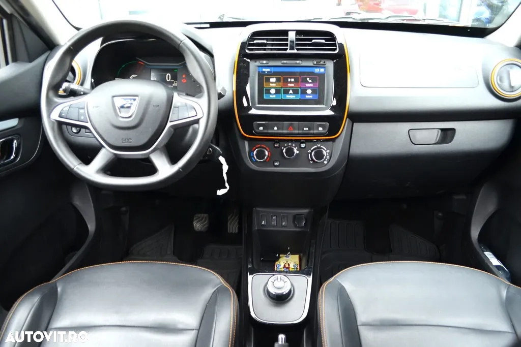 Dacia Spring Comfort Plus - 7