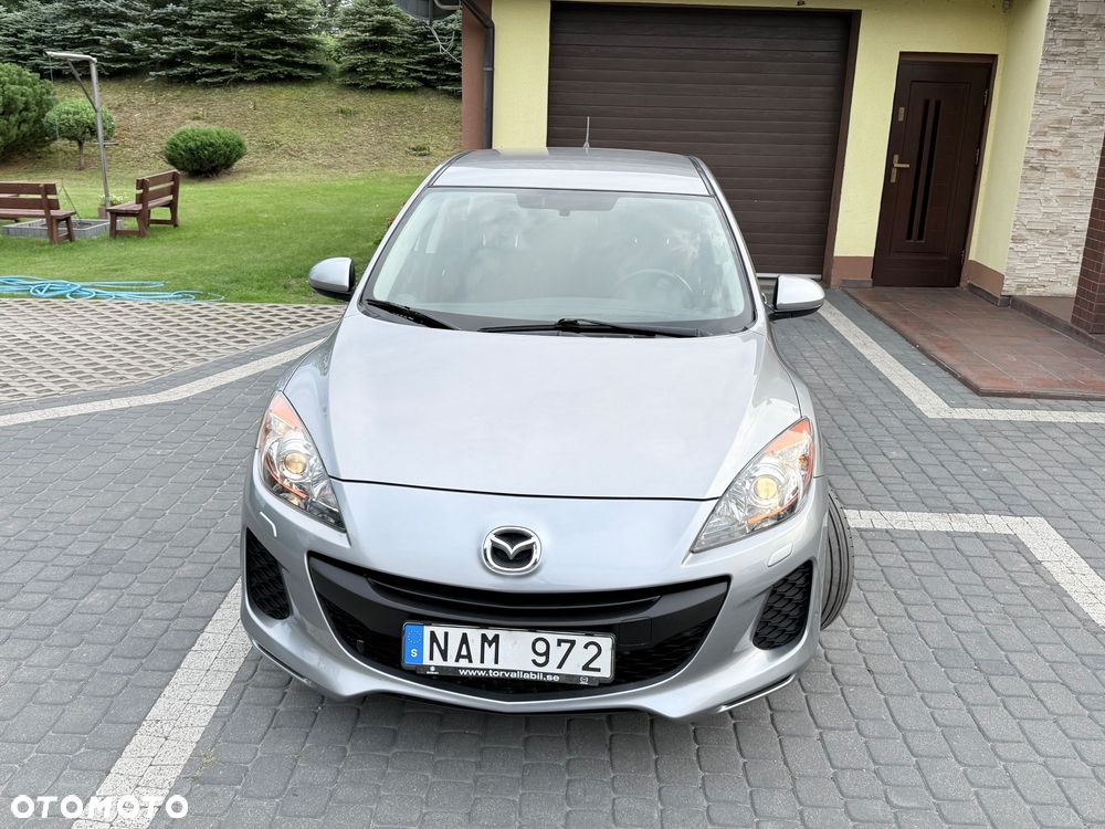Mazda 3 - 15