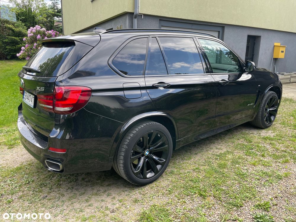 BMW X5 - 8