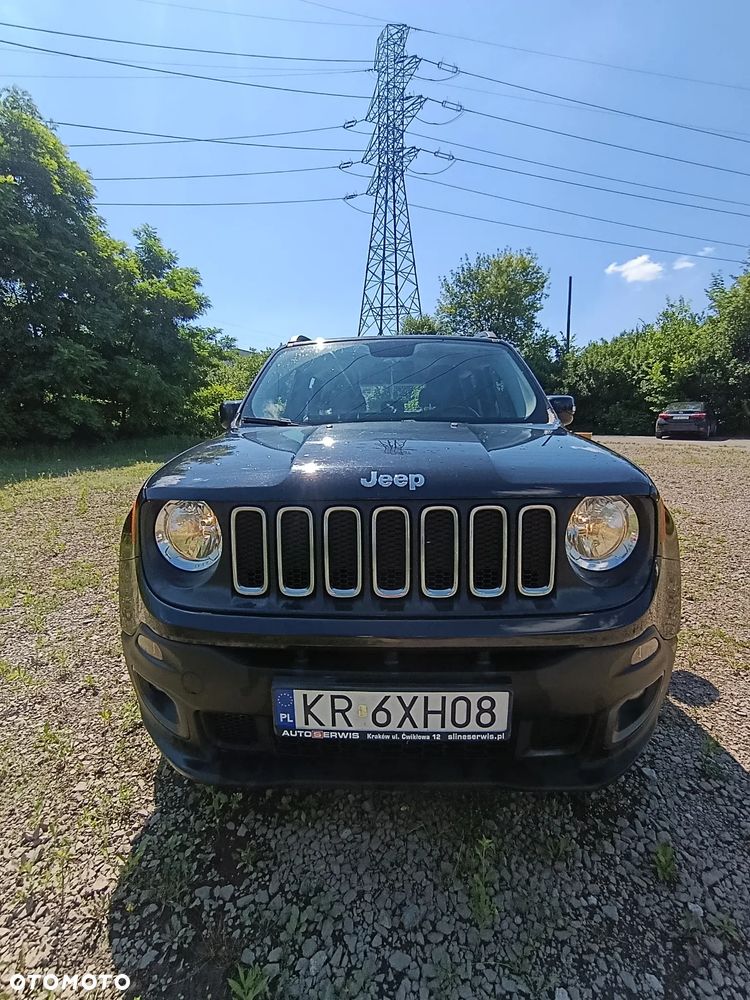 Jeep Renegade 1.6 E-TorQ Longitude FWD - 2