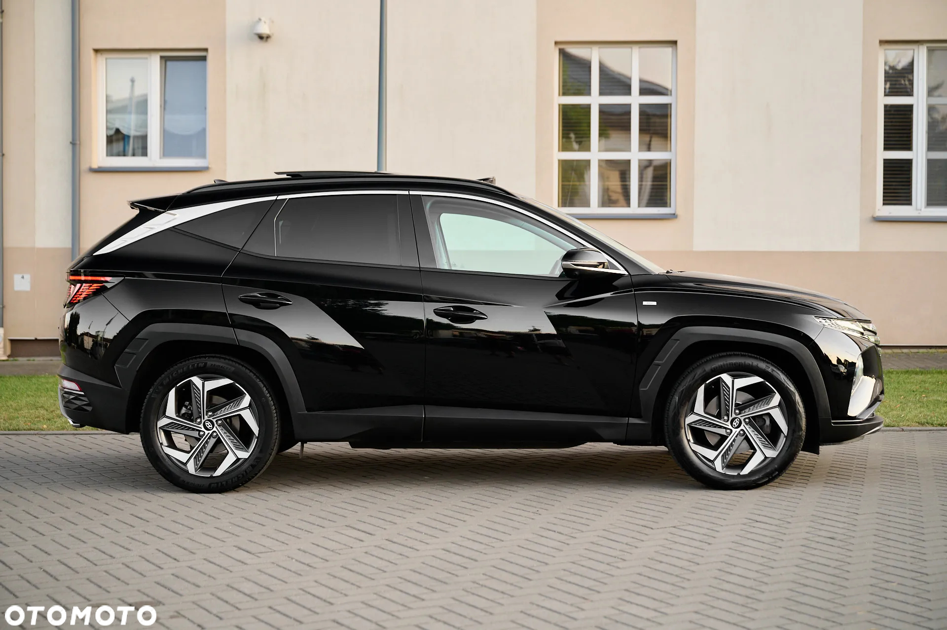 Hyundai Tucson 1.6 CRDi Premium 2WD DCT - 18