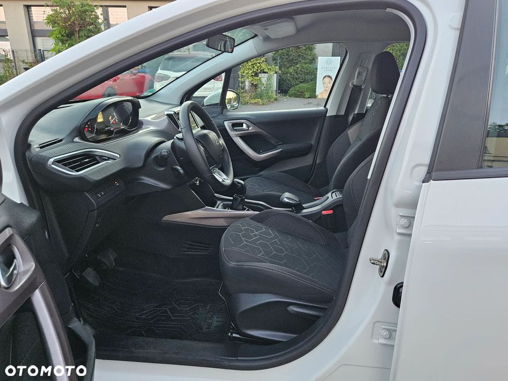 Peugeot 2008 82 VTI Active - 8