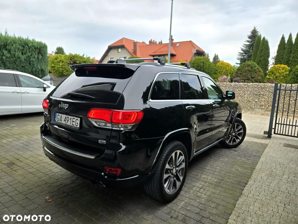 Jeep Grand Cherokee 2017 photo 5