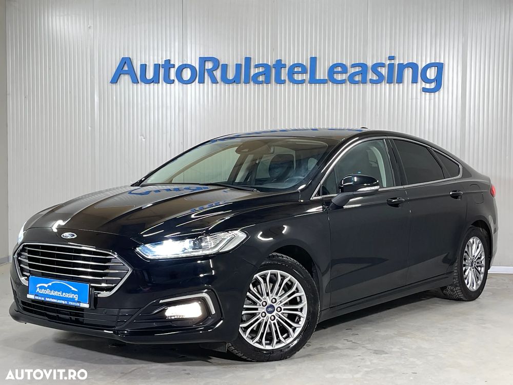 Ford Mondeo 2.0 TDCI Aut. Titanium - 2