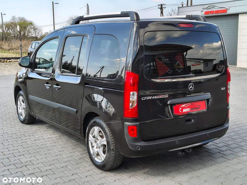 Mercedes-Benz Citan 2017 photo 4