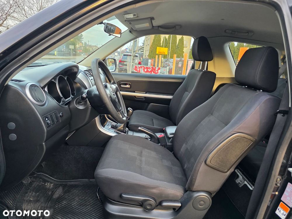 Suzuki Grand Vitara 1.9 DDiS Club DPF - 15