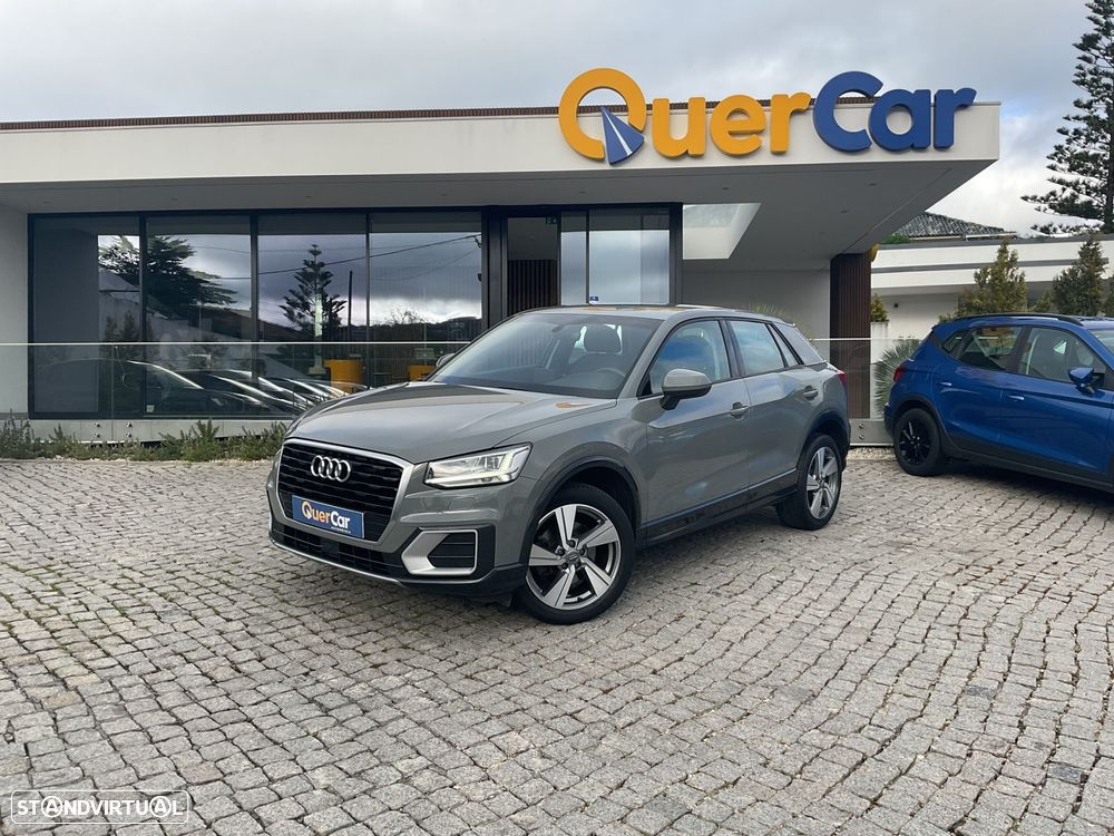 Audi Q2 1.6 TDI Design S tronic - 1