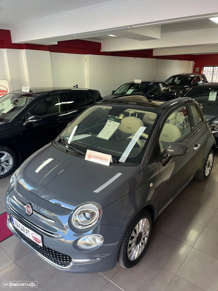 Fiat 500C 1.0 GSE N3 Hybrid Lounge - 28
