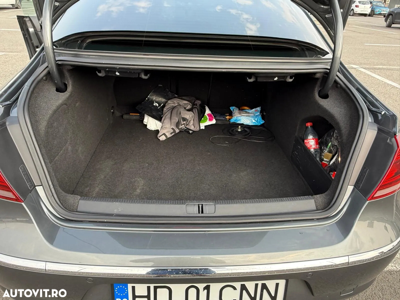 Volkswagen Passat CC 2.0 TDI DSG BMT - 9