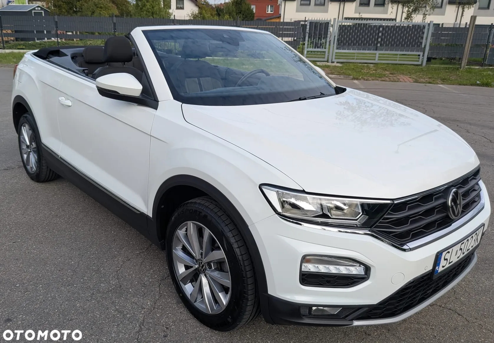 Volkswagen T-Roc - 2