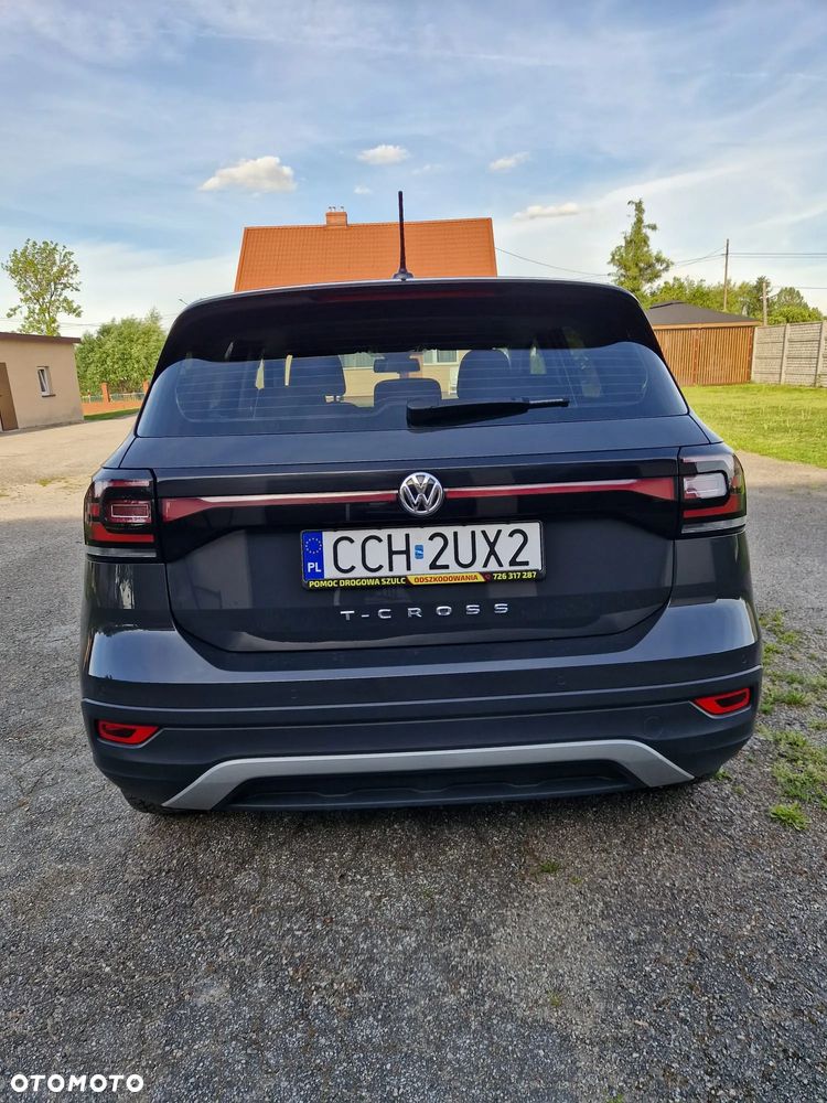 Volkswagen T-Cross 1.6 TDI SCR DSG Life - 3