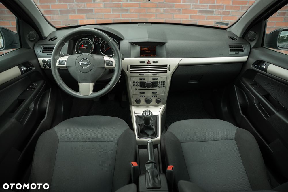 Opel Astra 1.7 CDTI Essentia - 5