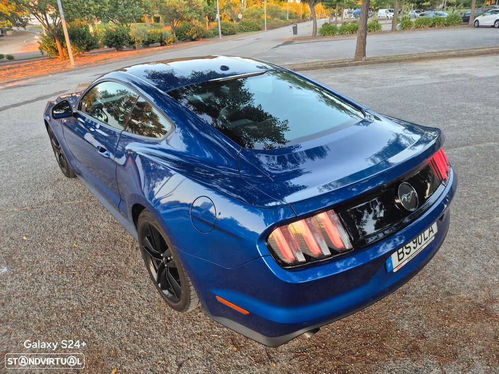 Ford Mustang 2.3 Eco Boost - 7