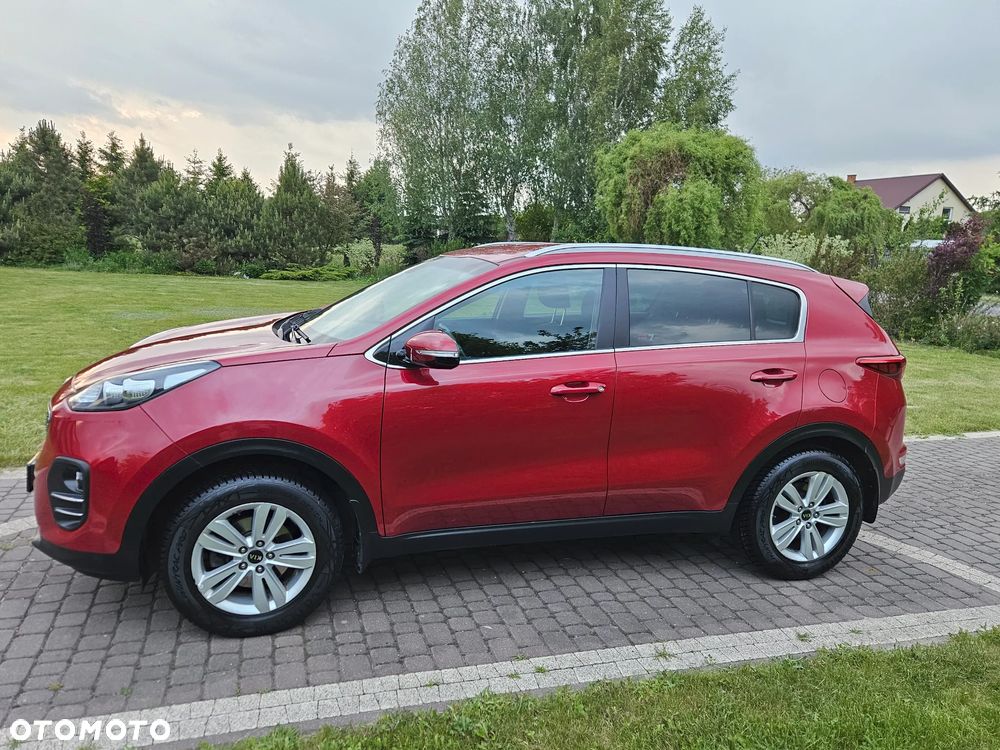 Kia Sportage 1.6 GDI M 2WD - 6