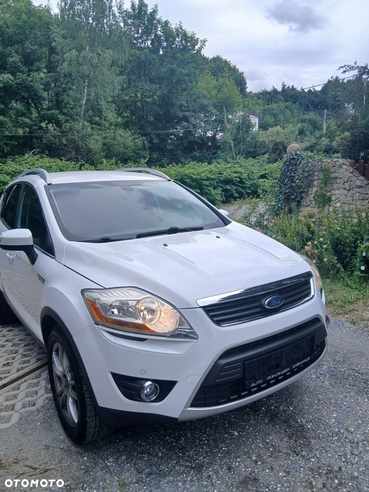 Ford Kuga 2.0 TDCi 4x4 Titanium - 2