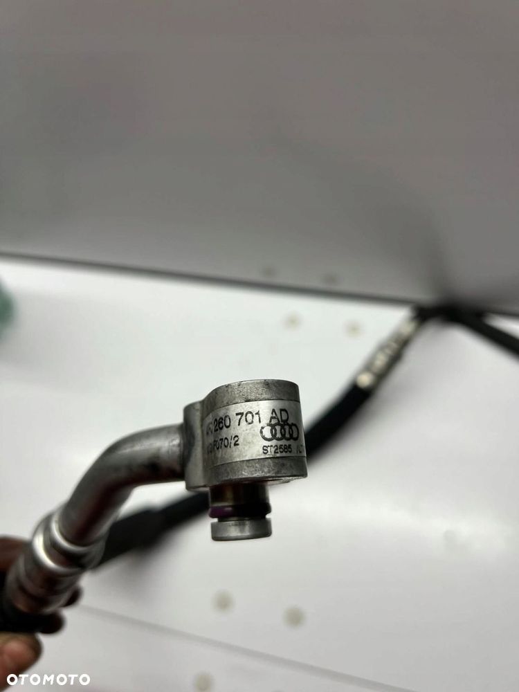4F0 260 701 AC Przewód klimatyzacji Audi A6 S6 C6 4F - 2
