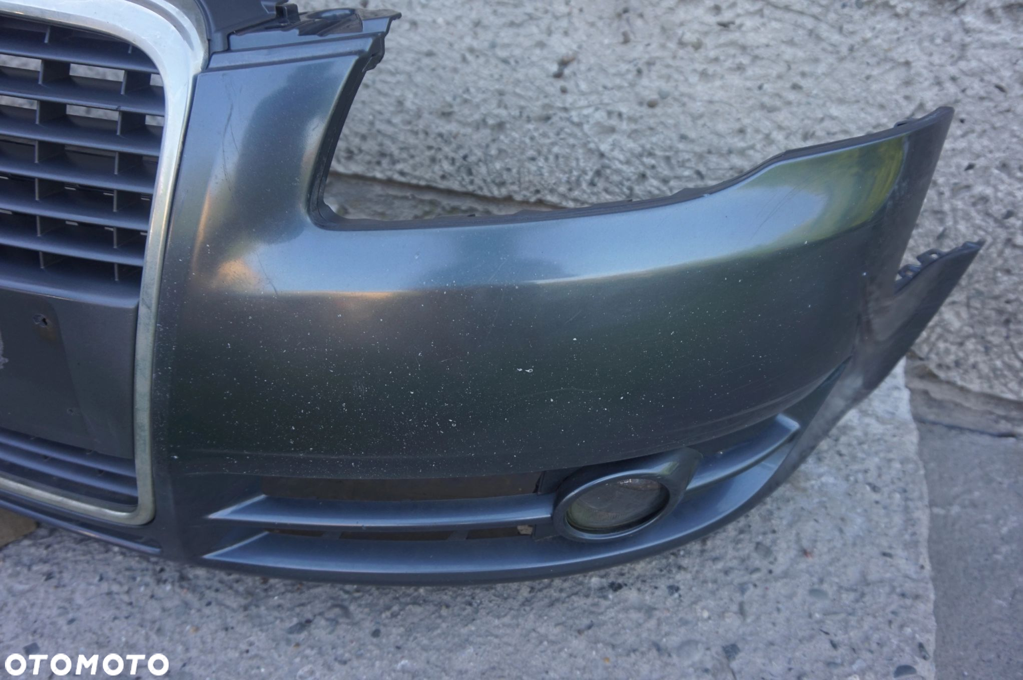 ZDERZAK PRZÓD PRZEDNI AUDI A4 B7 04/08r - 6