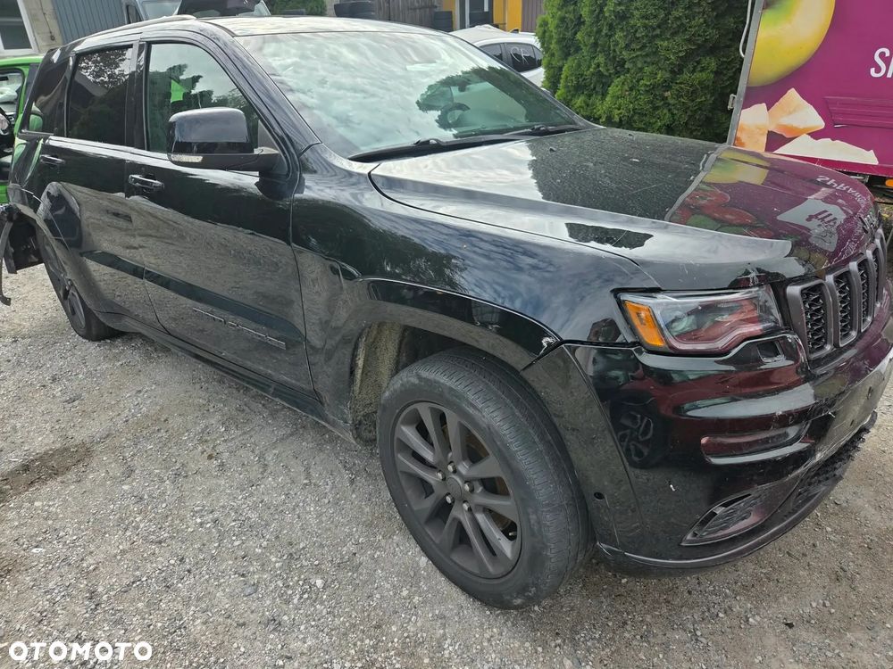 Jeep Grand Cherokee Gr 3.6 V6 Overland EU6 - 11
