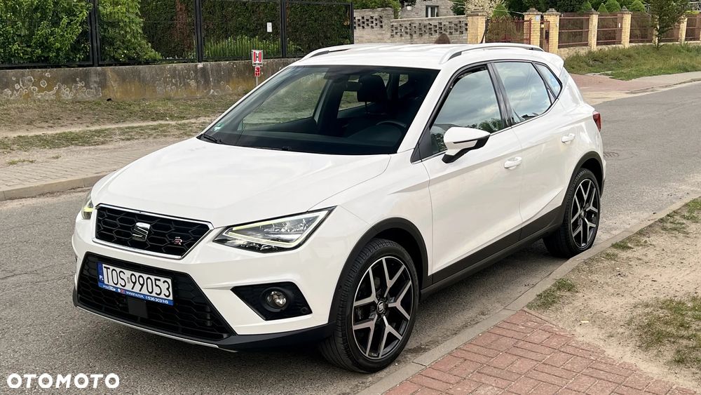Seat Arona 1.0 TSI FR S&S - 13