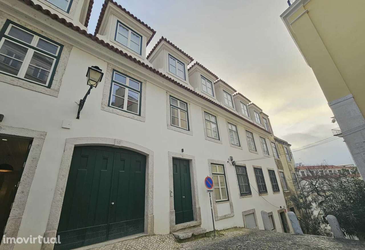 Apartamento T1 com vista, Cais do Sodré, Lisboa - Grande imagem: 2/27