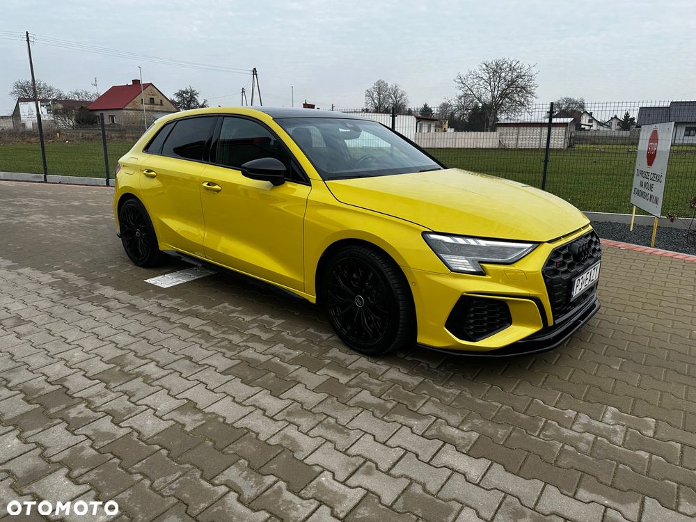 Audi S3 - 1