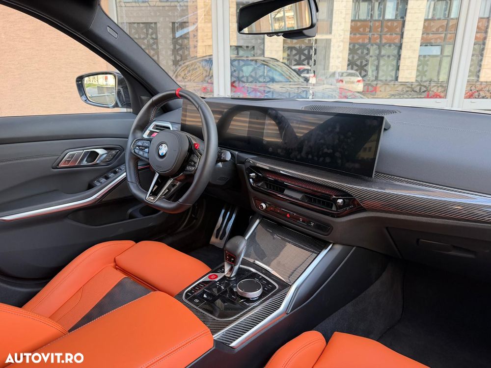 BMW M3 Competition M xDrive - 7