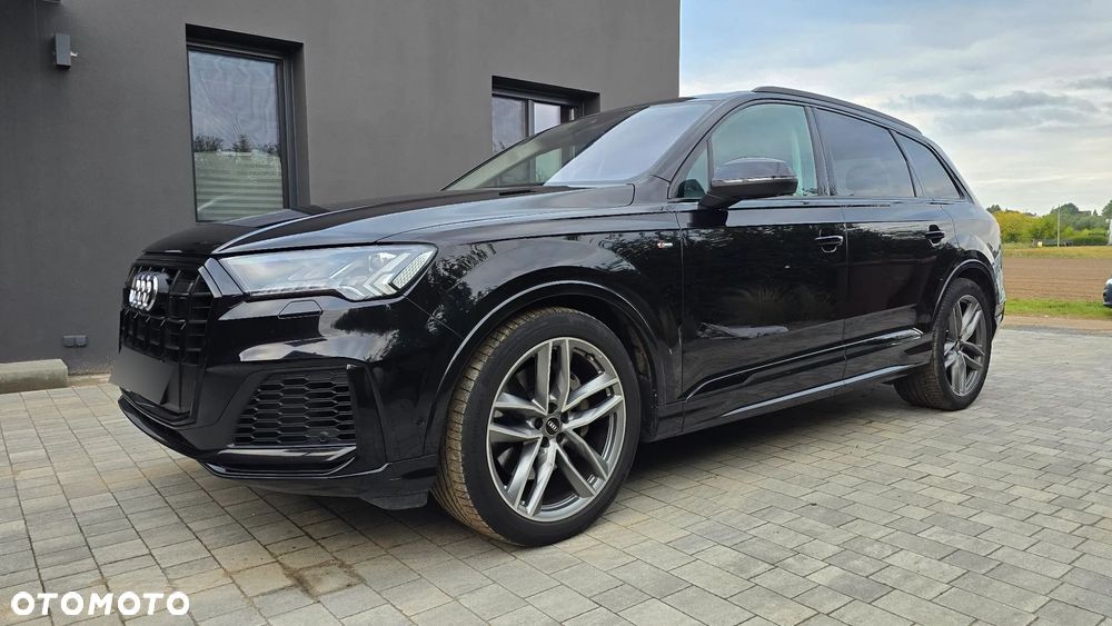 Audi Q7 e-tron 3.0 TDI Quattro Tiptr - 26