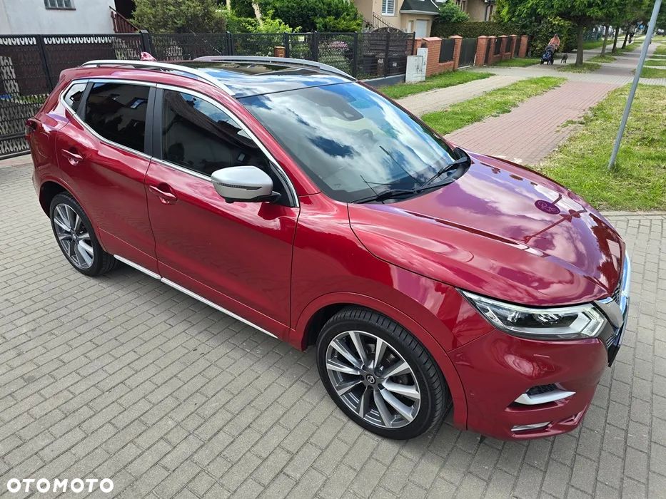 Nissan Qashqai 1.3 DIG-T DCT TEKNA+ - 21