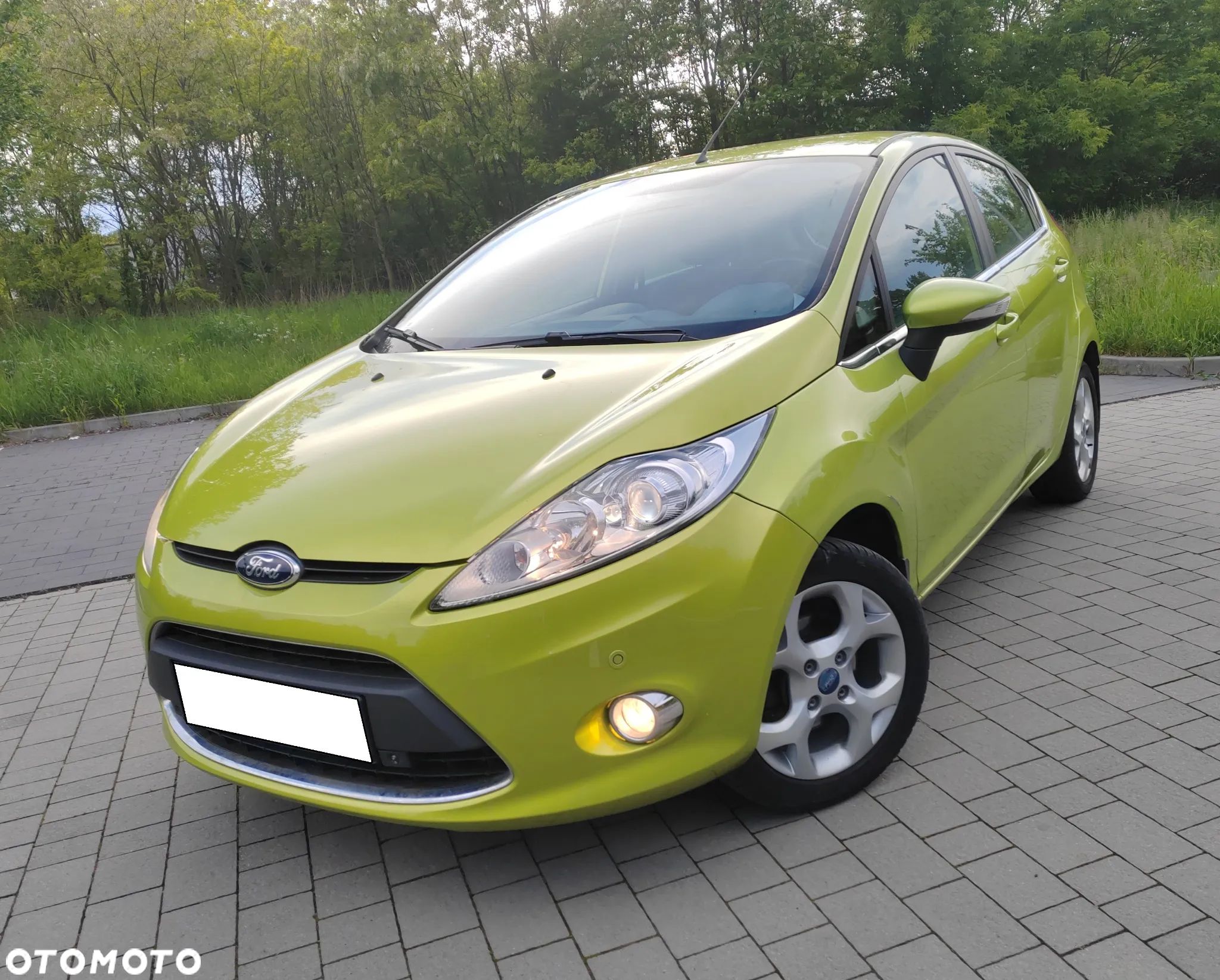 Ford Fiesta 1.25 Titanium X - 1