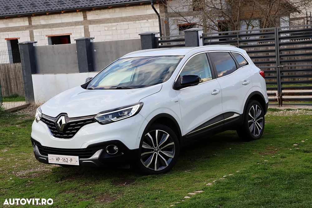 Renault Kadjar Energy dCi 110 EDC Bose Edition - 10