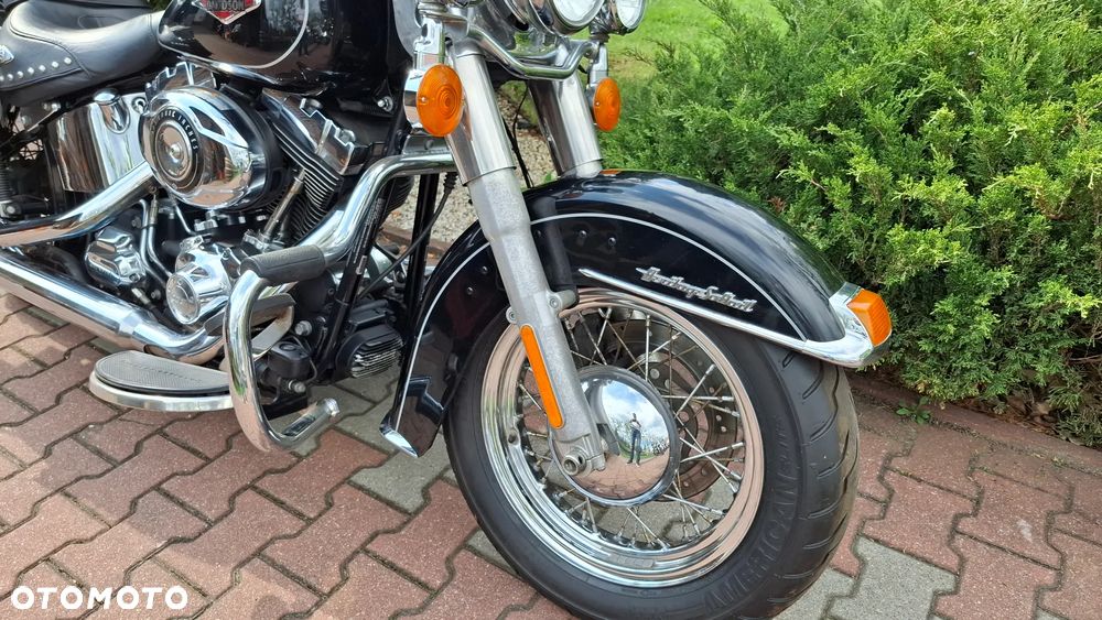 Harley-Davidson Softail Heritage Classic - 14