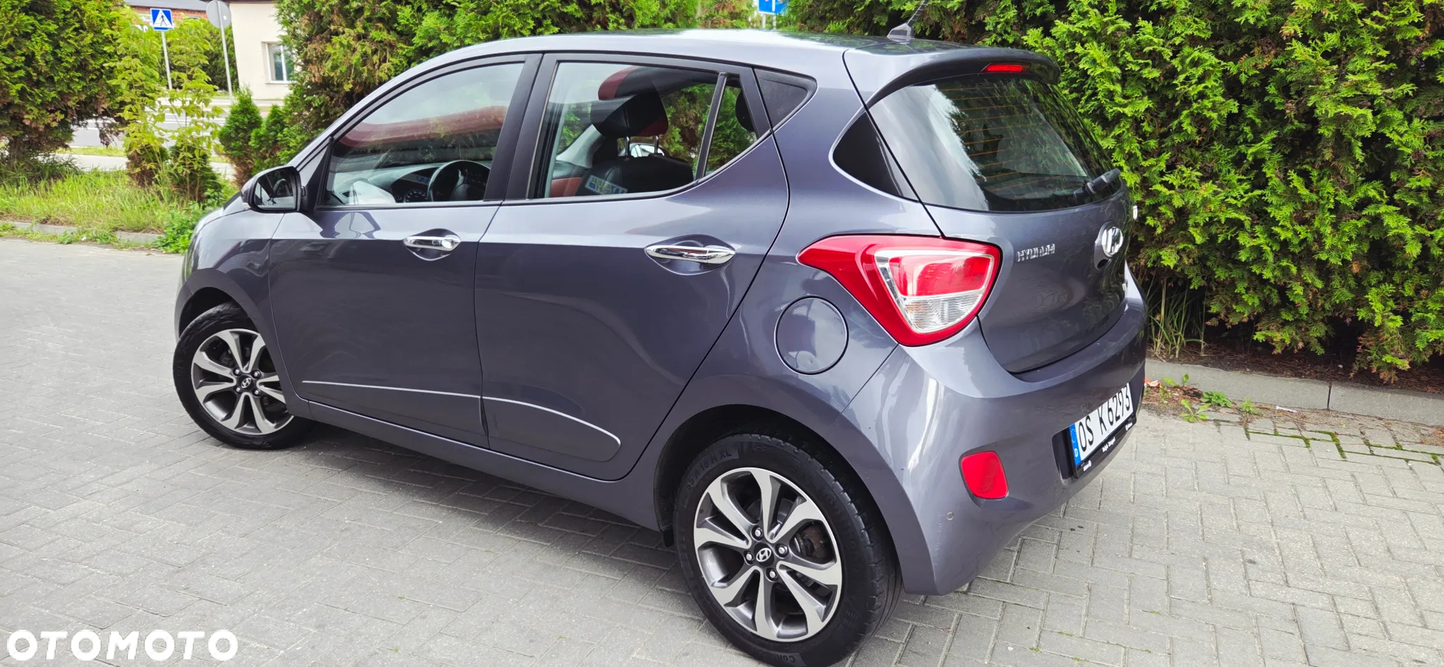 Hyundai i10 1.2 Style - 8