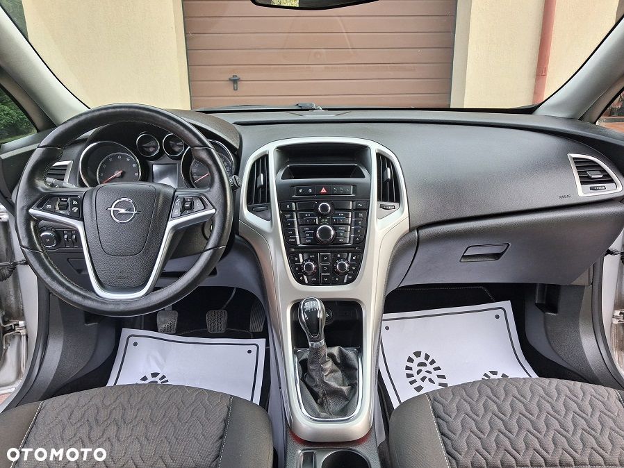 Opel Astra - 19