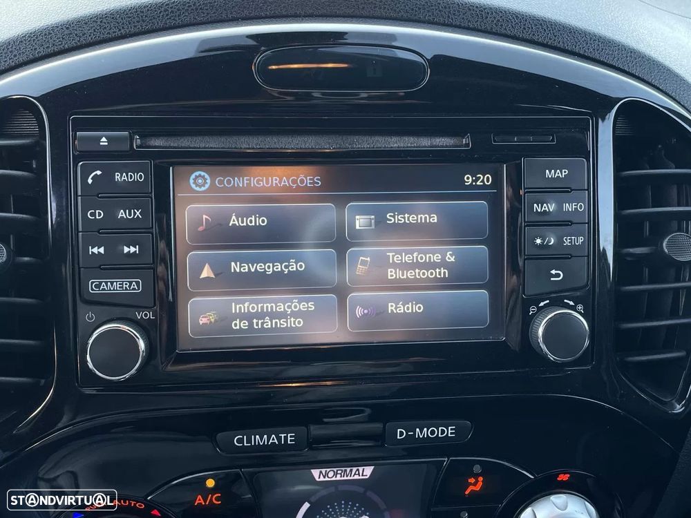 Nissan Juke 1.5 dCi N-Connecta 360+EPI - 33