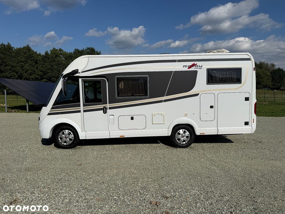 Fiat Carthago Malibu I 441 LE Ducato - 8