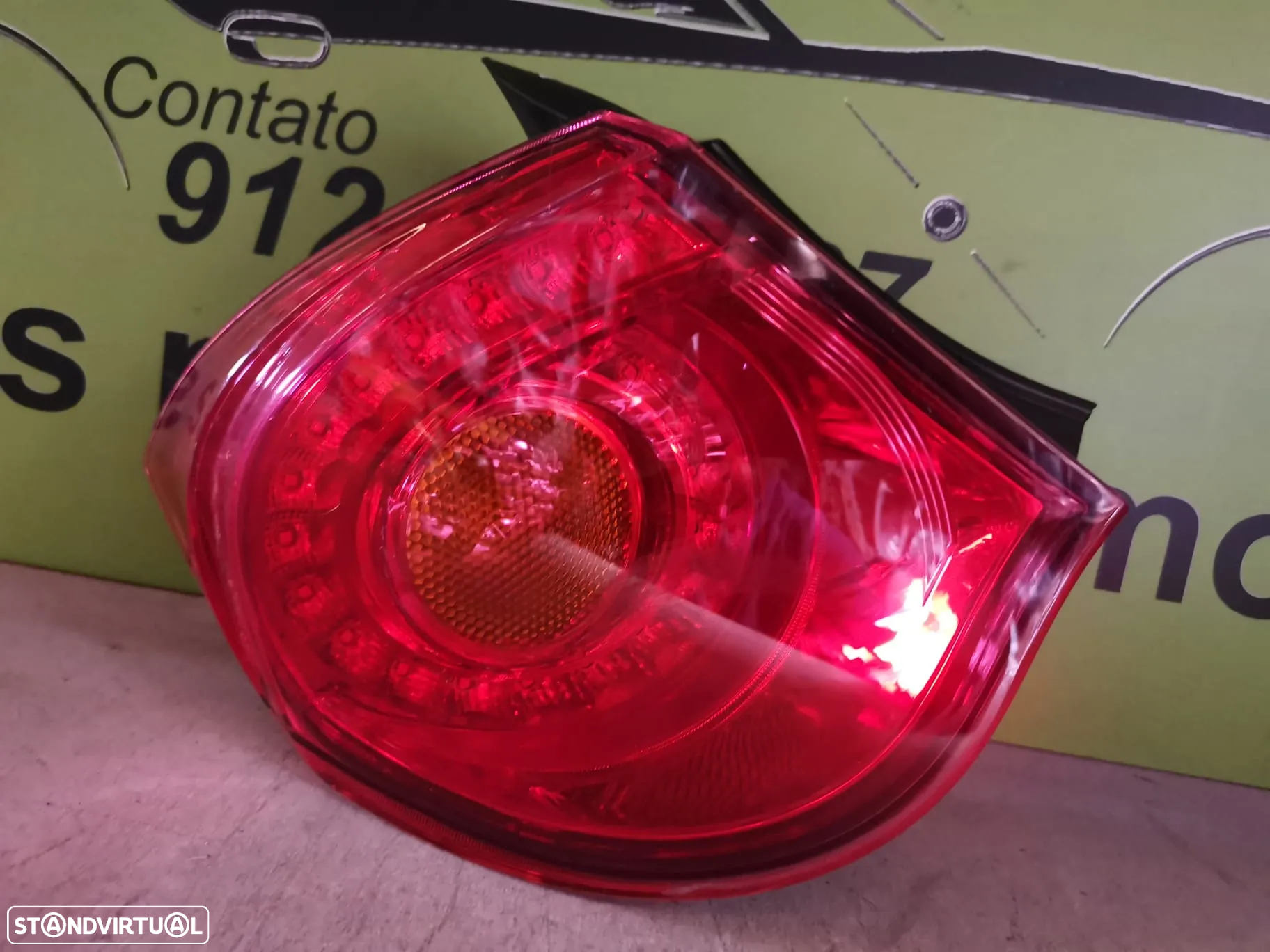 ALFA ROMEO GIULIETTA FAROLIM ESQUERDO - FT356 - 3