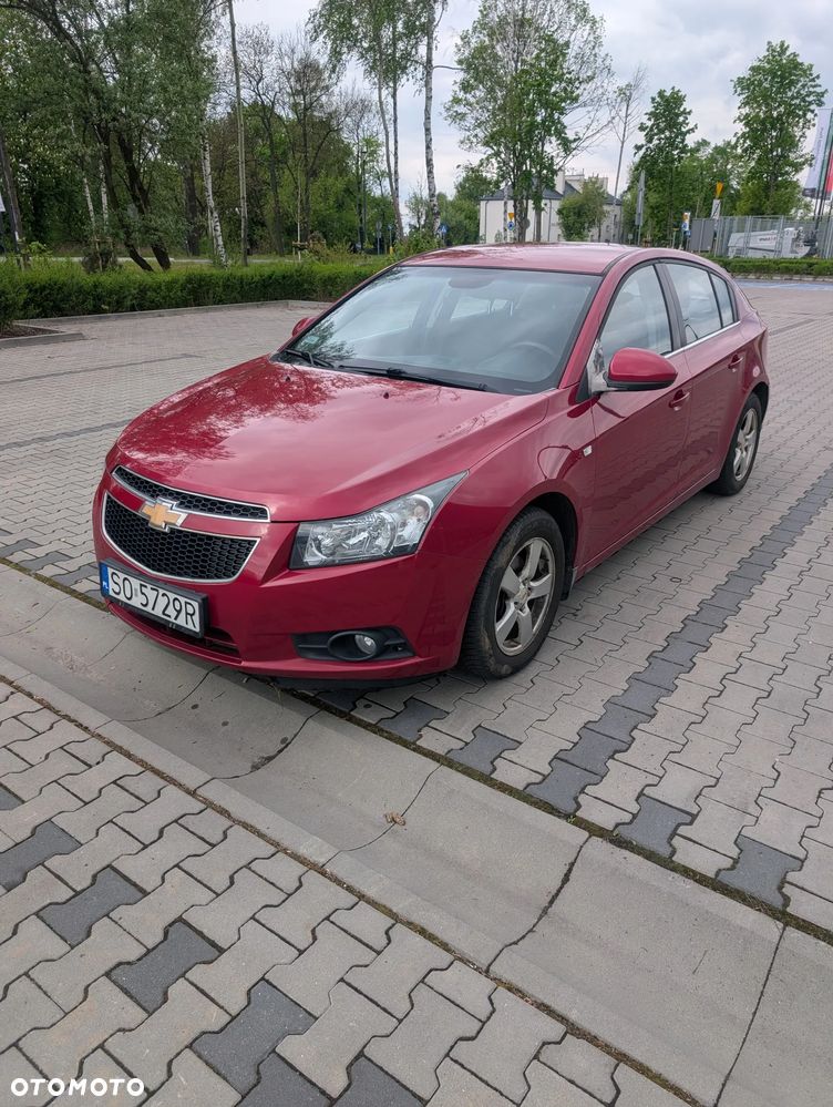 Chevrolet Cruze 1.8 LTZ - 2