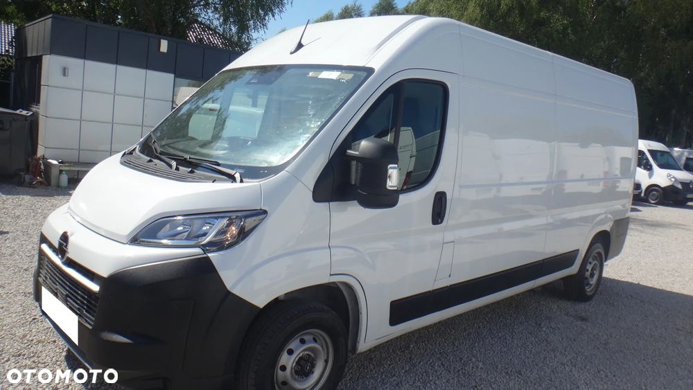 Opel Movano - 3