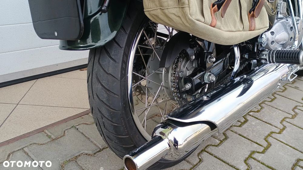 Royal Enfield Bullet - 36