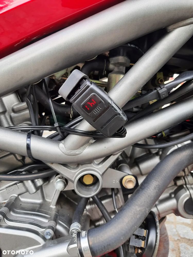 Cagiva Raptor - 22