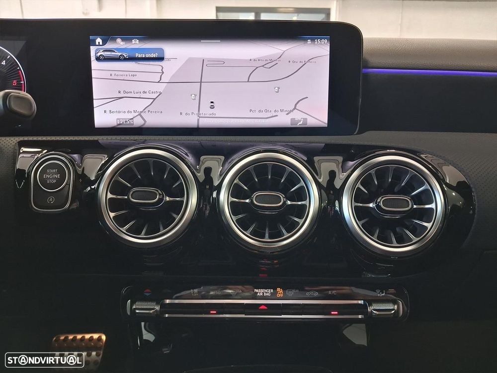 Mercedes-Benz A 180 d - 22