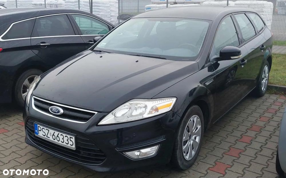 Ford Mondeo - 10