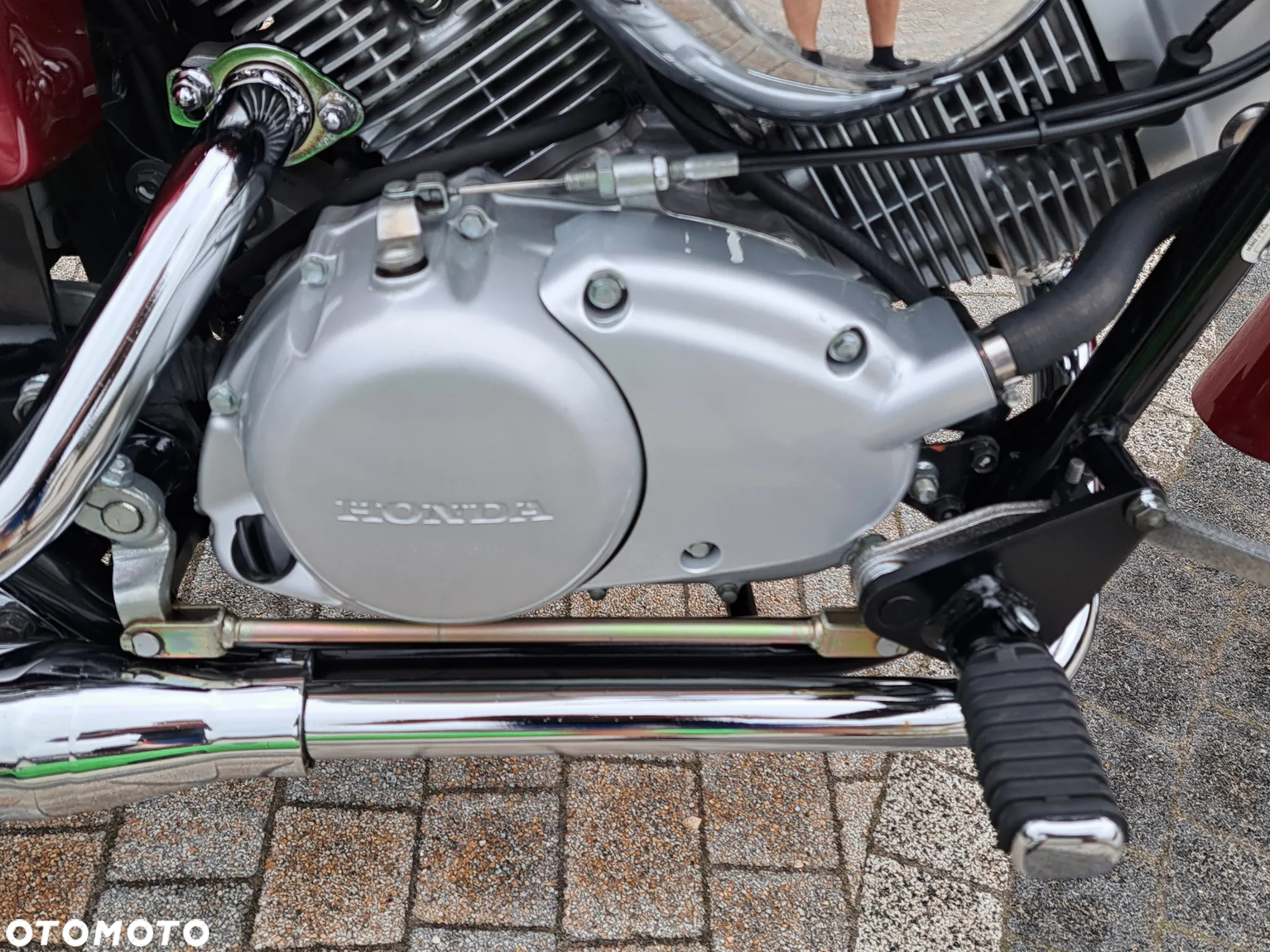 Honda Shadow - 24