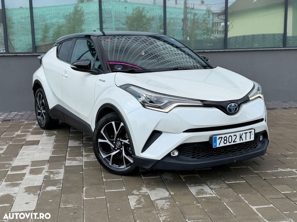 Toyota C-HR Business-Edition - 18