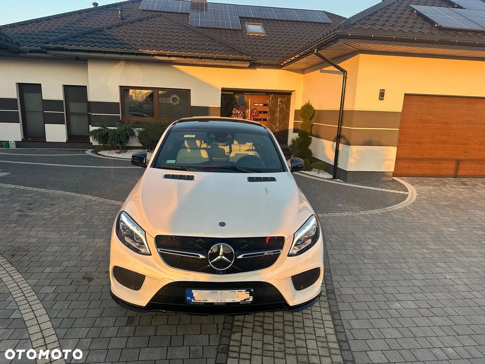 Mercedes-Benz GLE AMG 43 4-Matic - 2