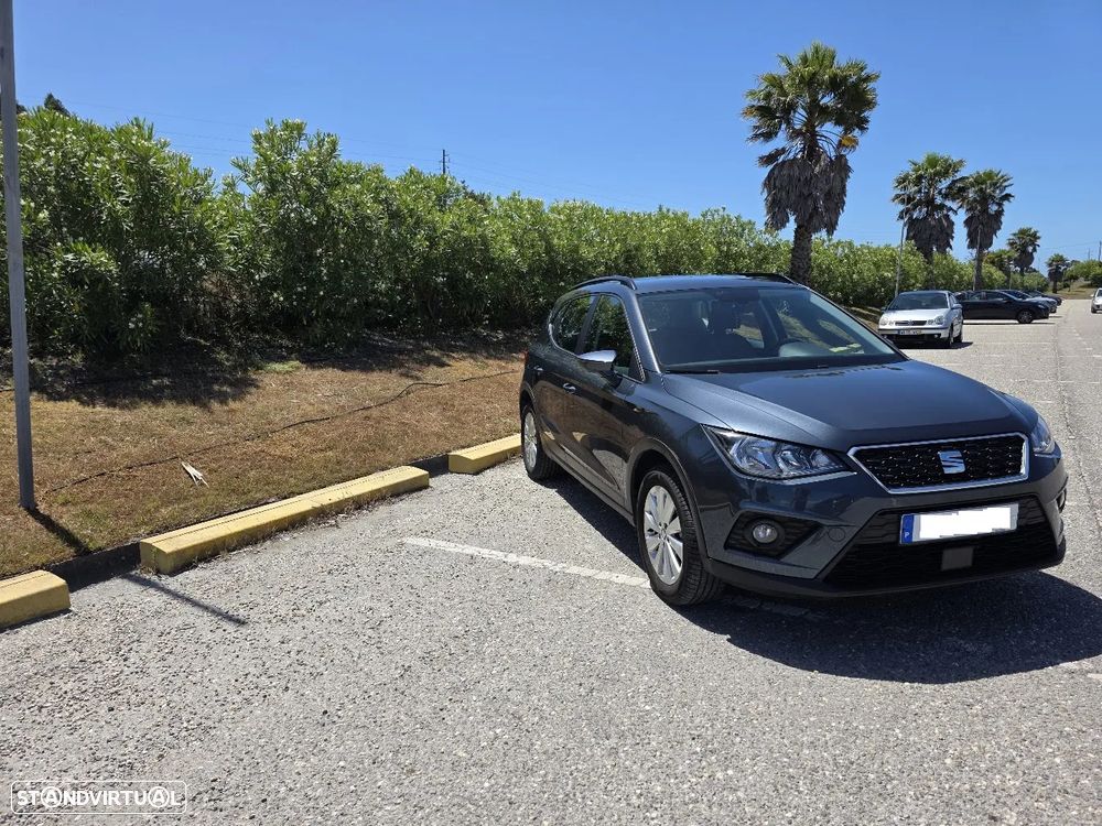 SEAT Arona 1.0 TSI Style - 16
