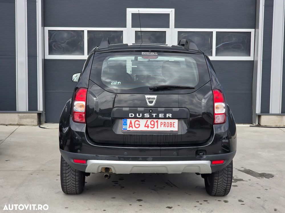 Dacia Duster dCi 90 FAP 4x2 Ambiance - 5